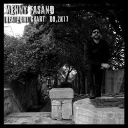 Menny Fasano :: Beatport Chart 09.2K17