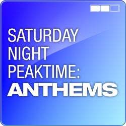 Saturday Night Peaktime: Anthems