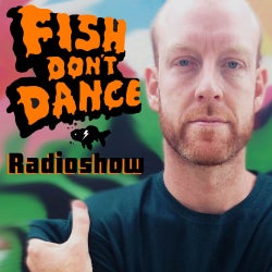 DAN MCKIE FISH DON'T DANCE RADIOSHOW 26.11.16