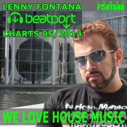 Lenny Fontana - We Love House May 2014