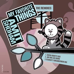 My Favorite Things (The Remixes)