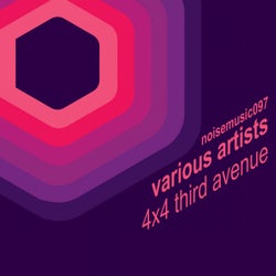 4x4 Third Avenue