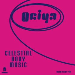Celestial Body Music