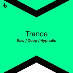 Best New Trance (R/D/H): Oct 2023
