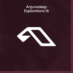 Anjunadeep Explorations 16
