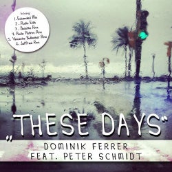 These Days (Remixes)