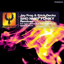 Sho Nuff Funky (Remixes)