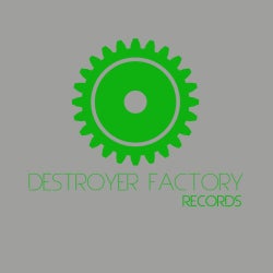 Destroyer Techno Charts