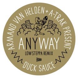 aNYway - Low Steppa Remix