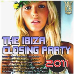 The Ibiza Closing Party 2011