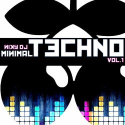 Minimal Techno, Vol. 1