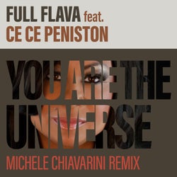You Are The Universe (Michele Chiavarini Remix)