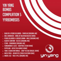 YIN YANG BOMBS - BY ITZAIA