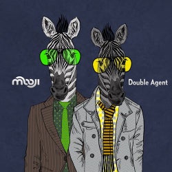 Double Agentのカバーアート