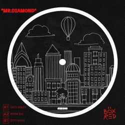 RED ROOM EP