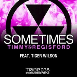 Sometimes (feat. Tiger Wilson)