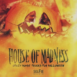 House of Madness! - Crazy House Tracks for Halloween Parties