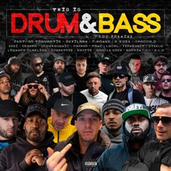 This is Drum & Bass