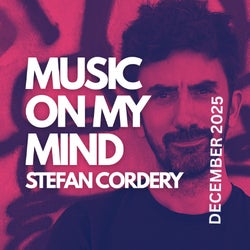 Music On My Mind - December 2025