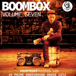 Boombox Vol7