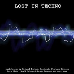 Lost In Techno - Various Artists