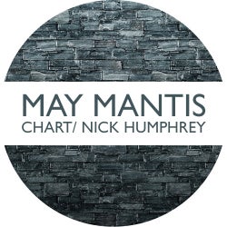 May Mantis Chart - Nick Humphrey