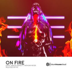 On Fire (feat. Anthony Meyer)