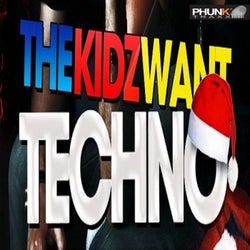 The Kidz Want Techno