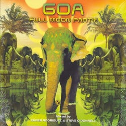 Goa - Full Moon Party