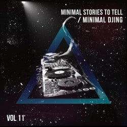 Minimal Djing - Vol.11