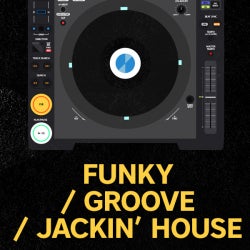 New Year's Resolution: Funky/Groove House