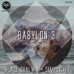 Blaze Chalwa / Simplicity