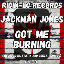 Got Me Burning E.P
