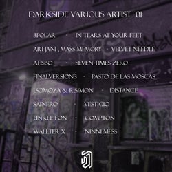 Darkside Various Artist 001