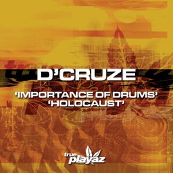 Importance of Drums / Holocaust