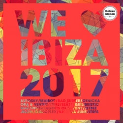 We Love Ibiza 2017 (Deluxe Version)