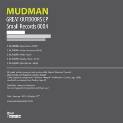 Great Outdoors EP - EP
