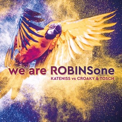 We Are ROBINSone
