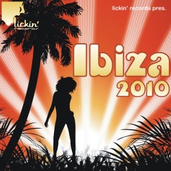 Lickin' Records Pres. Ibiza 2010