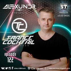Trance Cocktail Episode 122 Chart