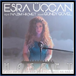 Hasret (feat. Nazım Hikmet) [Güney Güvel Remix]