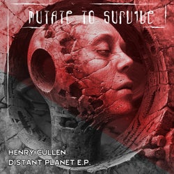 DISTANT PLANET E.P.