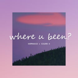 Where U Been? (Radio Edit)