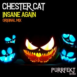 Chester Cat- Insane Again Chart!