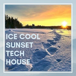 ICE COOL SUNSET TECH HOUSE