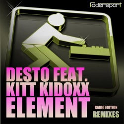 Element (Remixes Radio Edition)