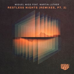 Restless Nights - Remixes, Pt.2