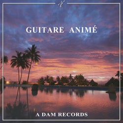 Guitare Animé
