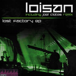 Lost Factory Ep