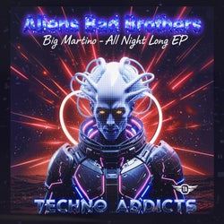 All Night Long EP